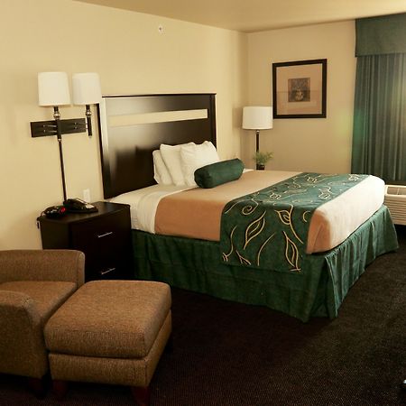 Baymont By Wyndham Glendive Hotel Eksteriør billede
