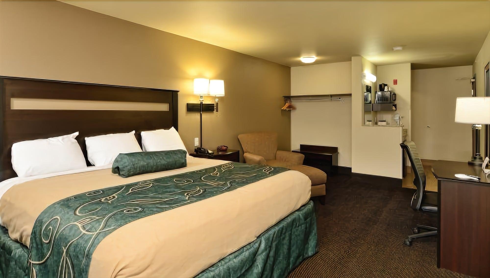 Baymont By Wyndham Glendive Hotel Eksteriør billede