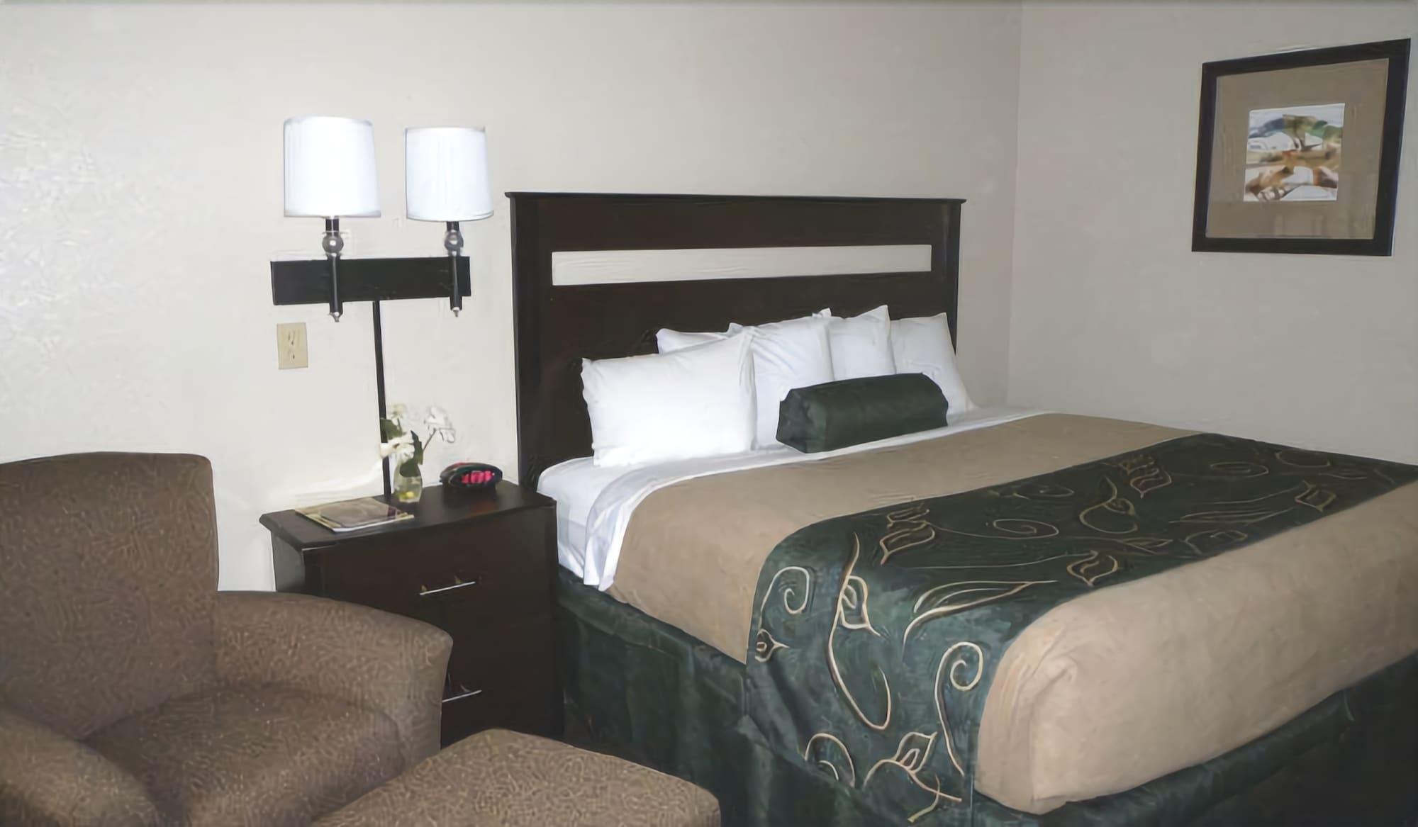 Baymont By Wyndham Glendive Hotel Eksteriør billede