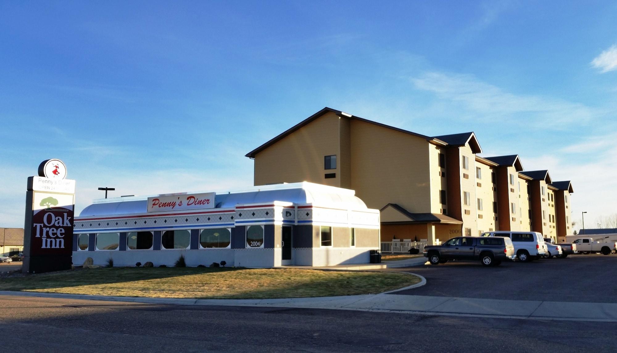 Baymont By Wyndham Glendive Hotel Eksteriør billede
