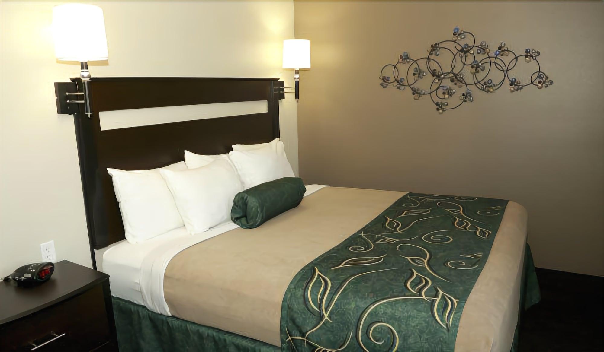 Baymont By Wyndham Glendive Hotel Eksteriør billede