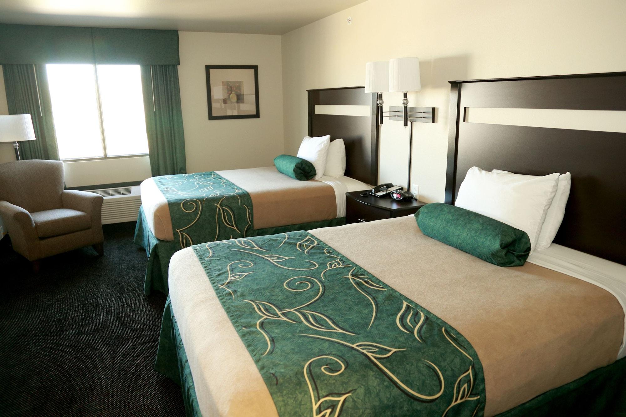 Baymont By Wyndham Glendive Hotel Eksteriør billede