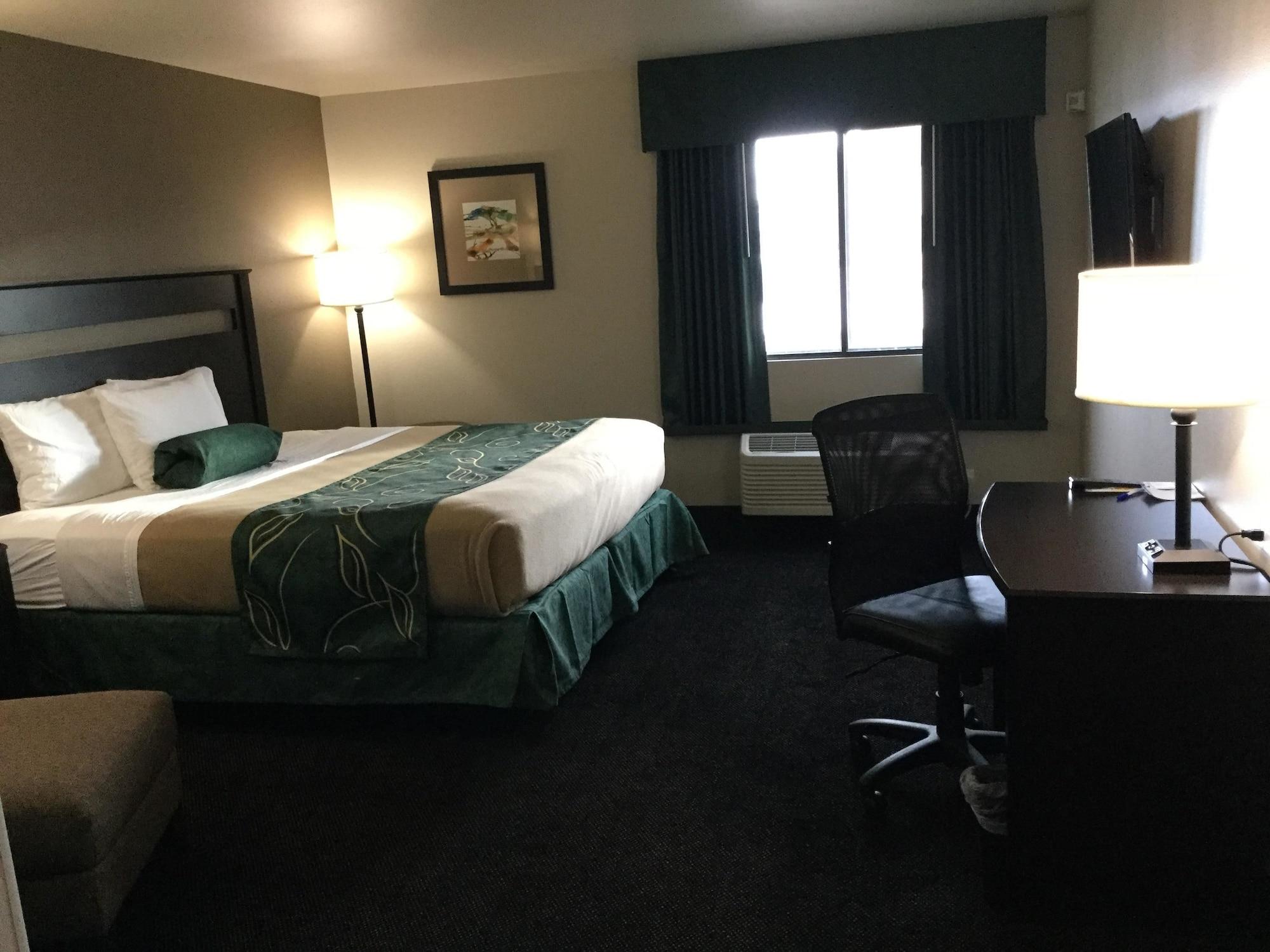 Baymont By Wyndham Glendive Hotel Eksteriør billede
