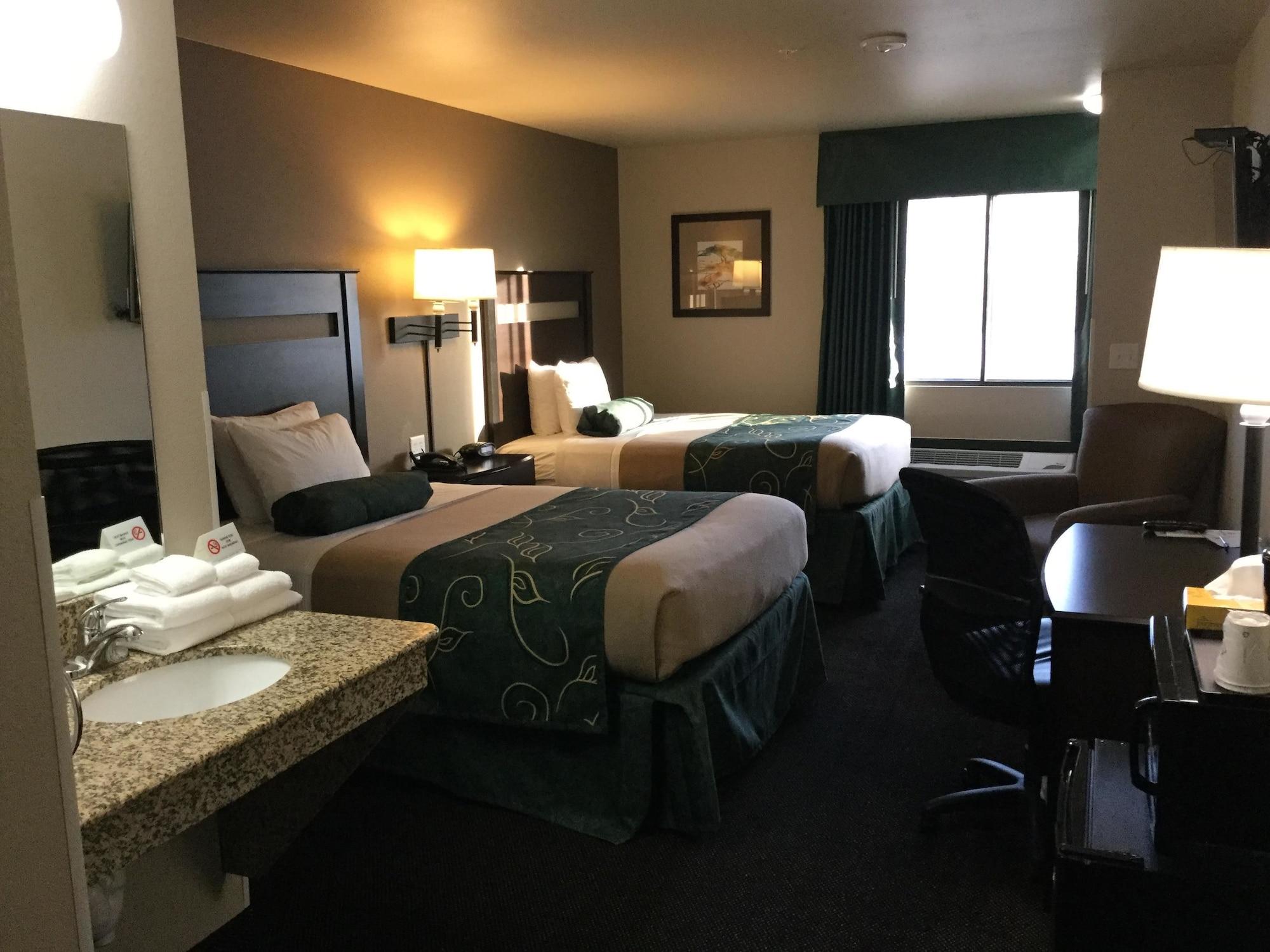 Baymont By Wyndham Glendive Hotel Eksteriør billede