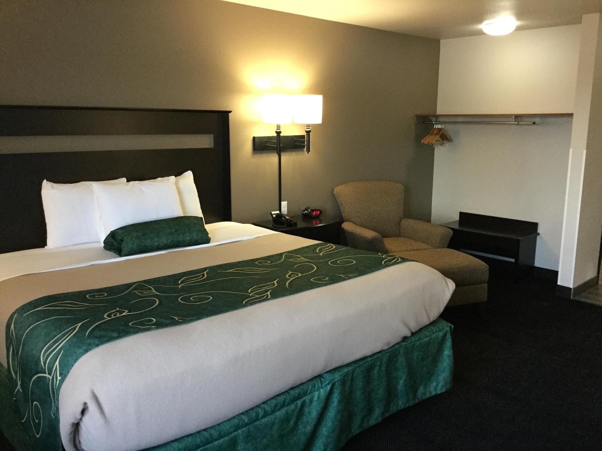 Baymont By Wyndham Glendive Hotel Eksteriør billede