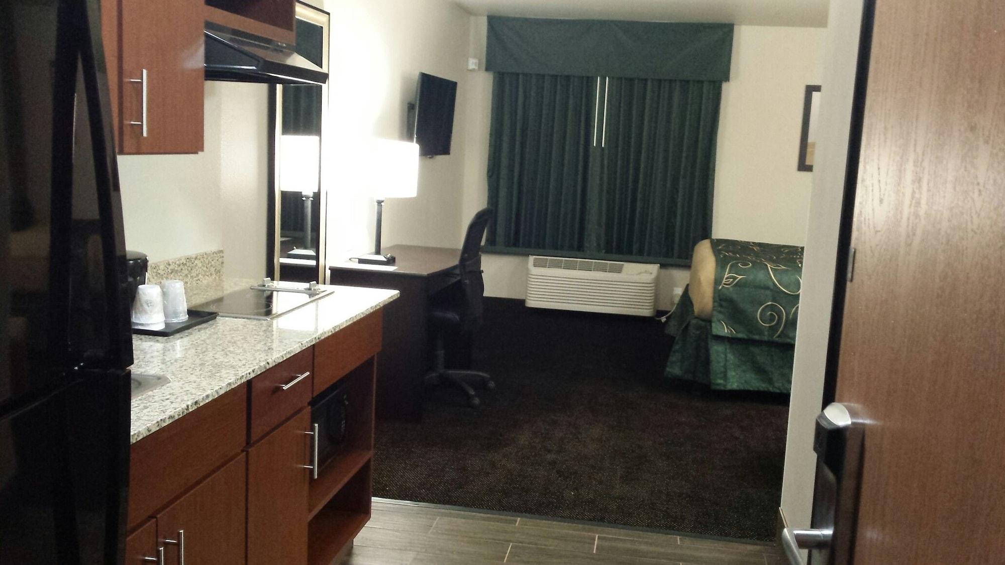 Baymont By Wyndham Glendive Hotel Eksteriør billede