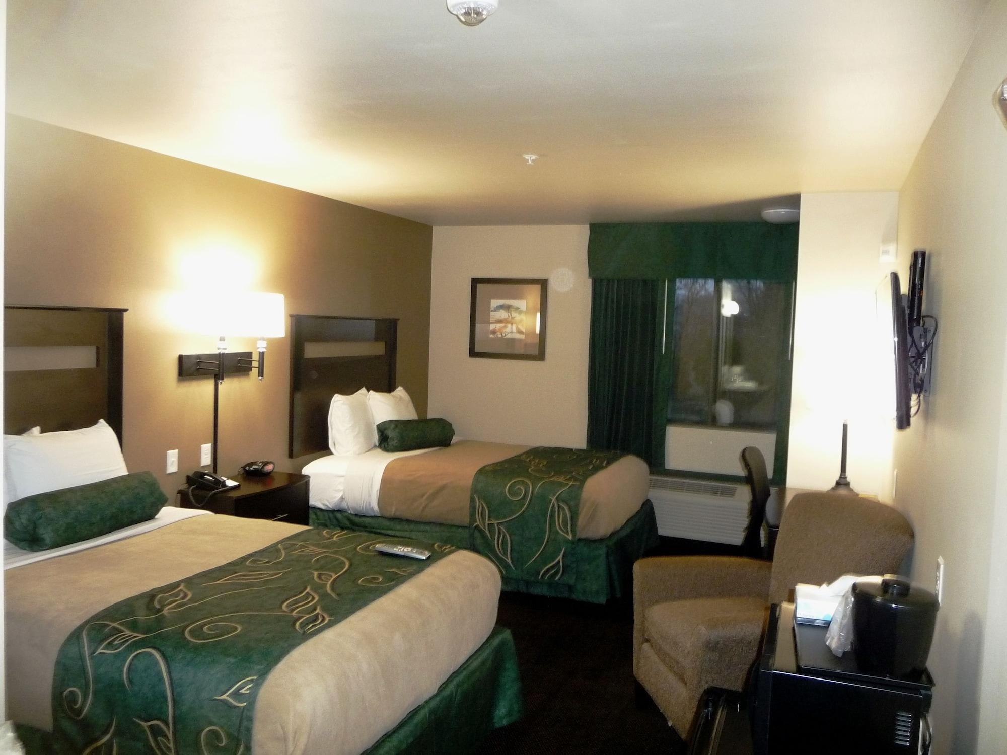 Baymont By Wyndham Glendive Hotel Eksteriør billede