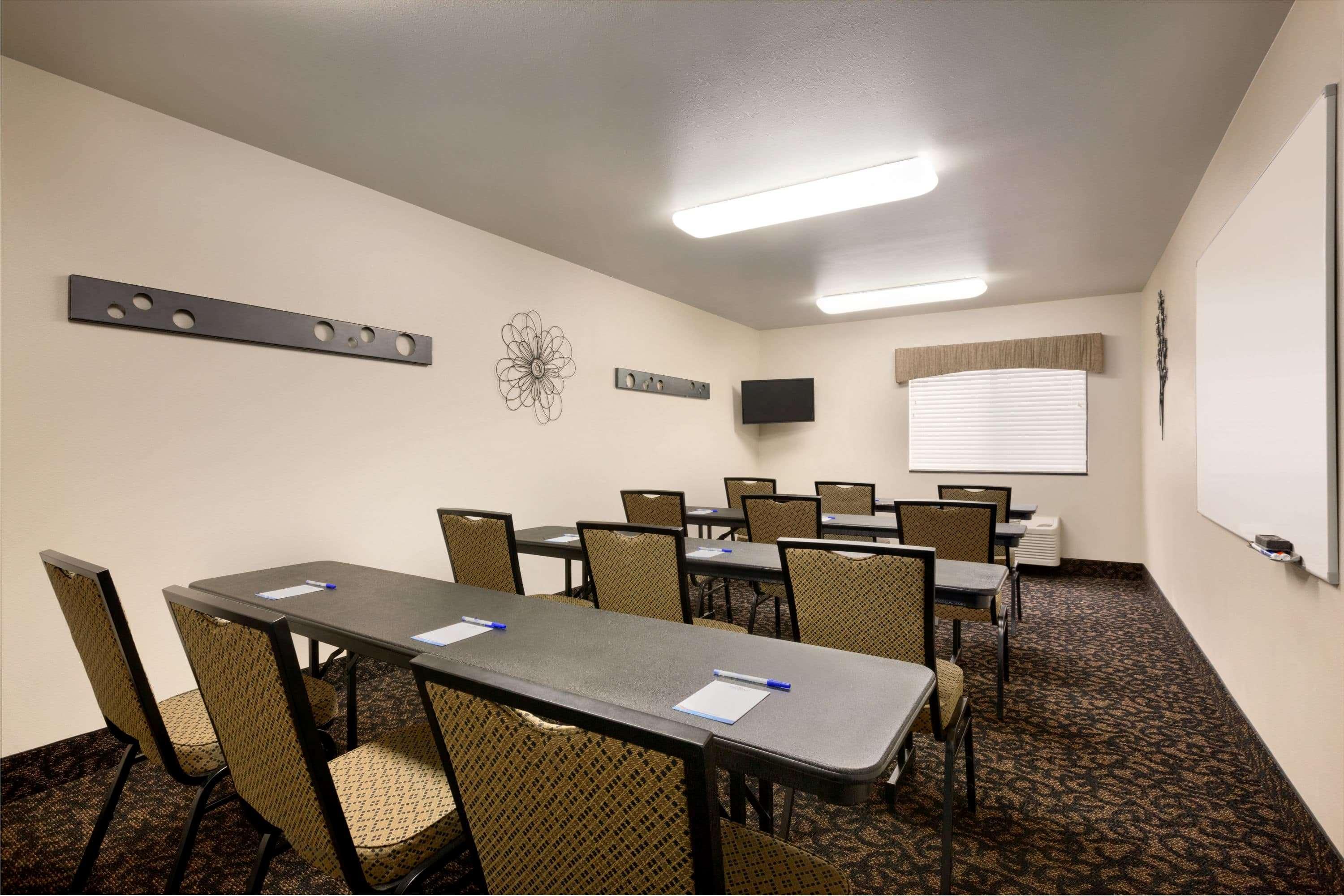 Baymont By Wyndham Glendive Hotel Eksteriør billede