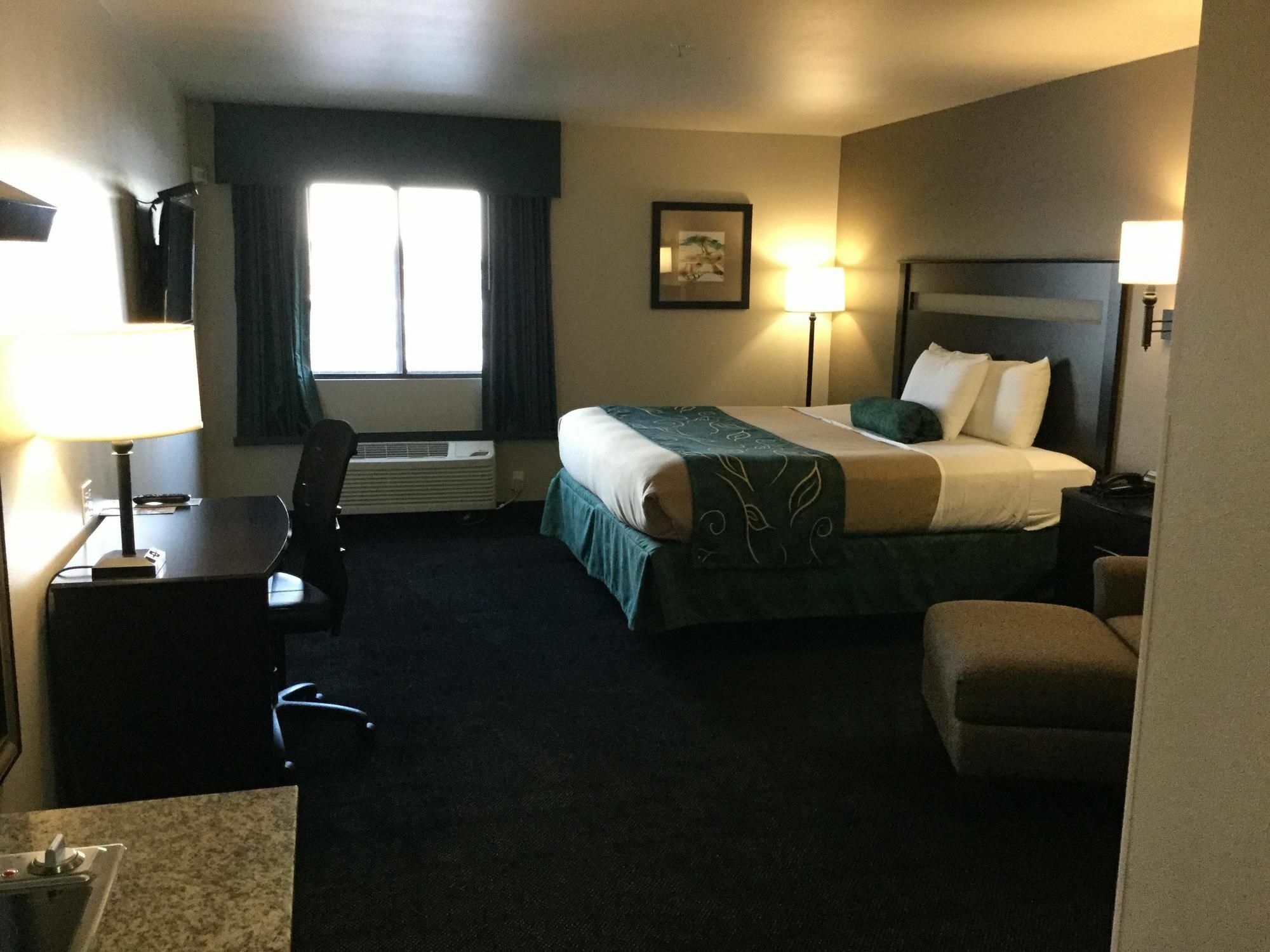 Baymont By Wyndham Glendive Hotel Eksteriør billede